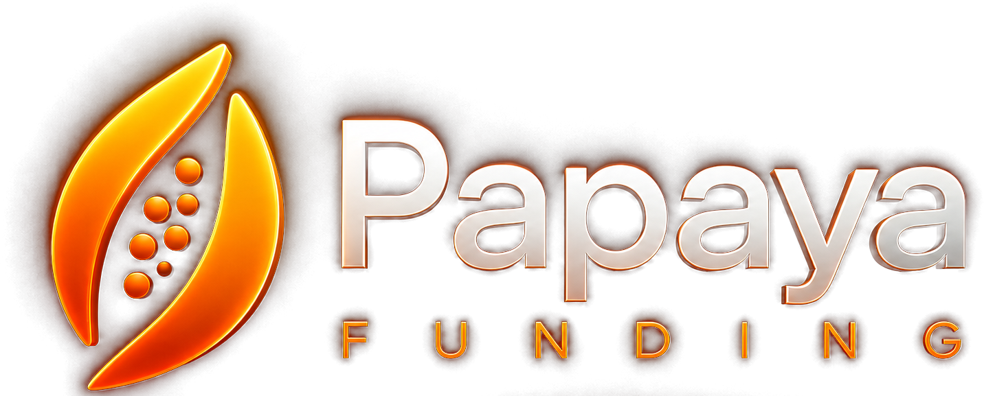 Papaya Funding logo